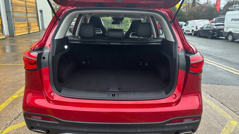 MG Hs 1.5 T-GDI Exclusive 5dr Petrol Hatchback